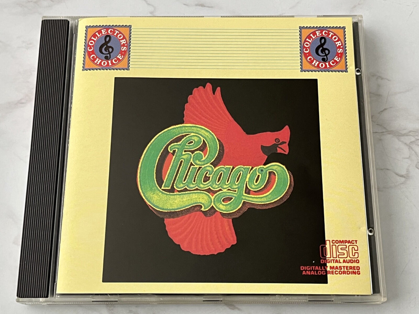 Chicago – Viii [JAPAN TARGET ERA]