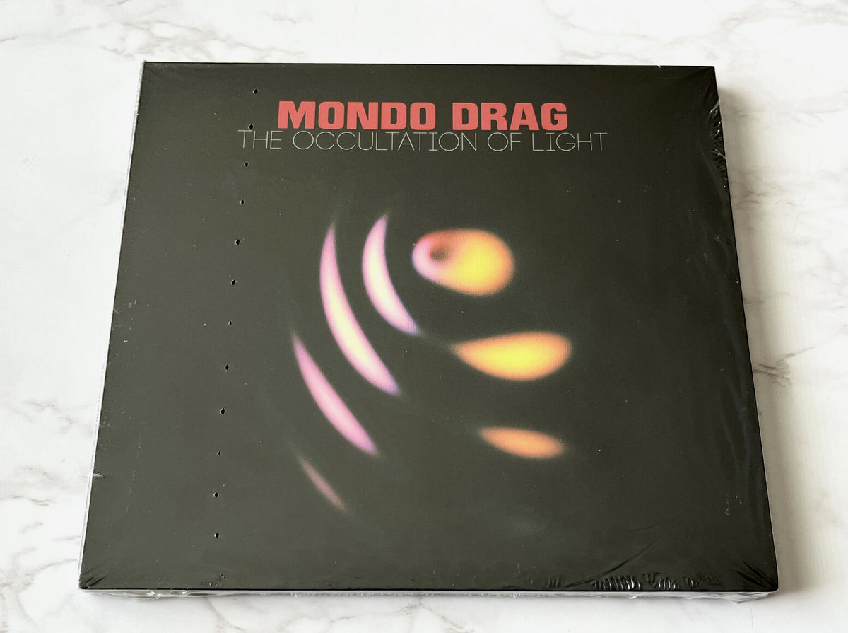 Mondo Drag – The Occultation Of Light (Digipak) (2016)