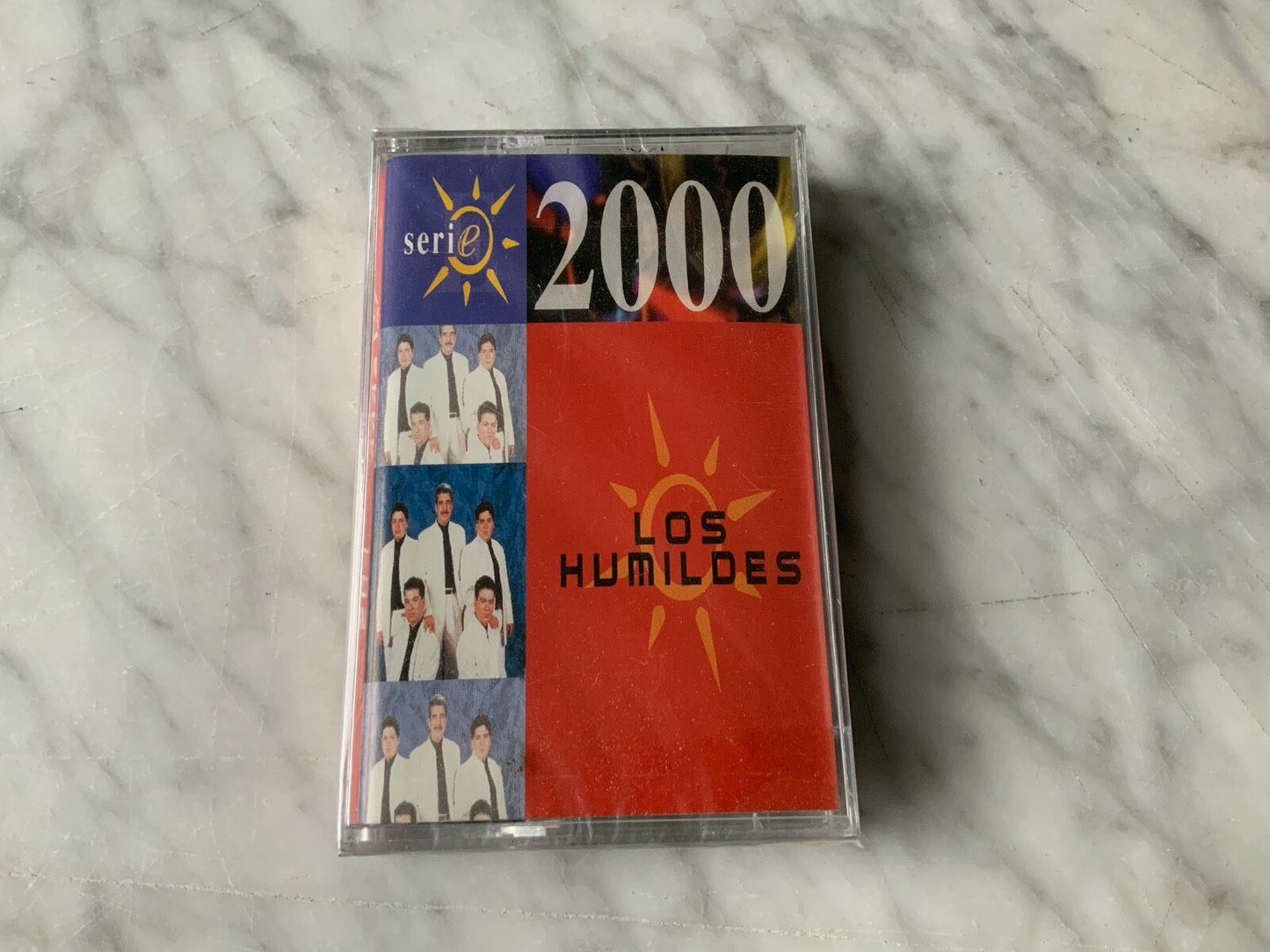 Los Humildes – Serie 2000 (2000) [ORIGINAL USA PRESS]