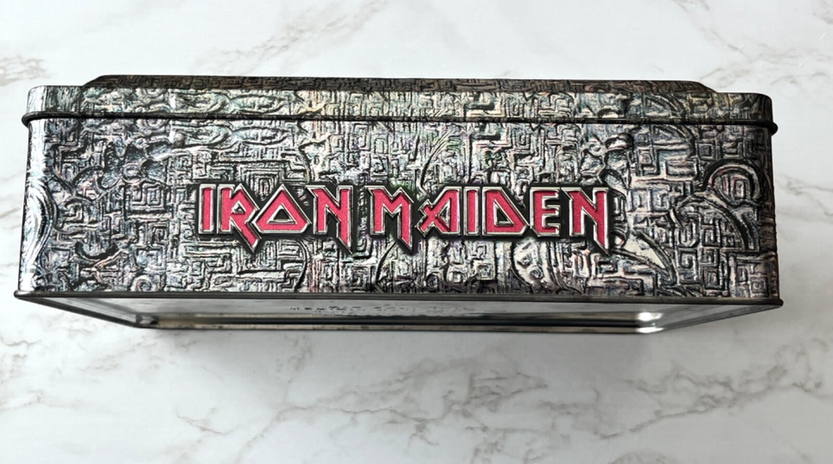 Iron Maiden – Eddie's Archive 6 (Numbered, Box Set) (2002)