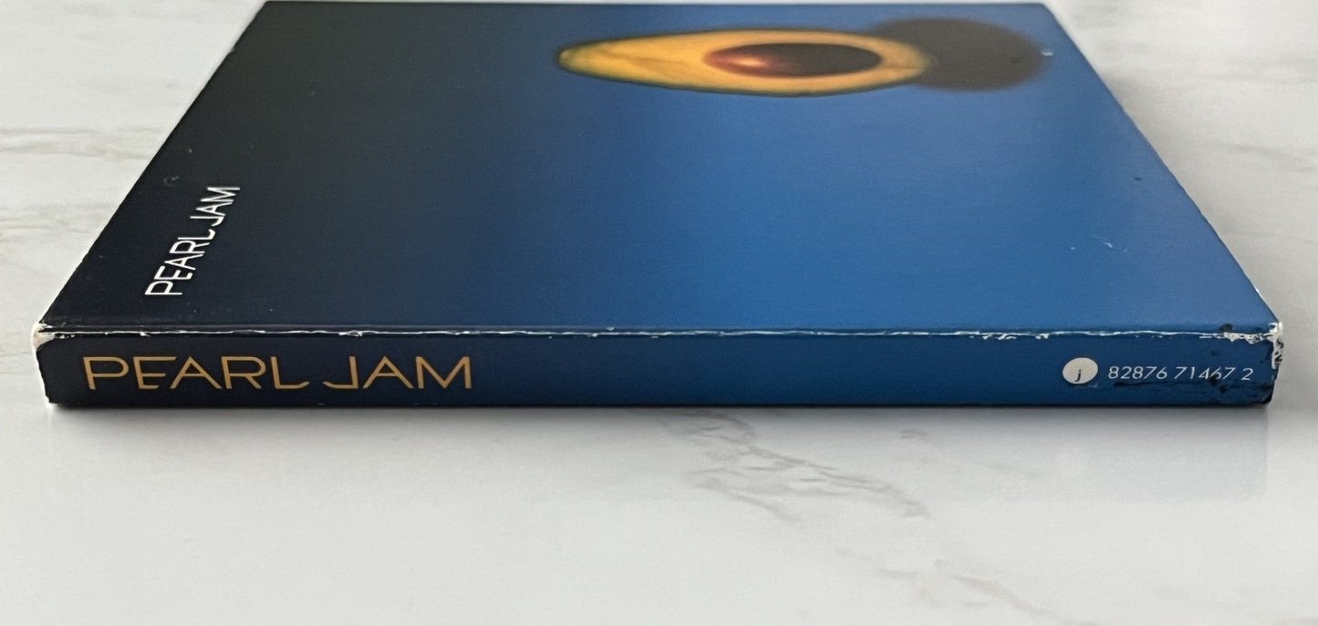 Pearl Jam – Pearl Jam (Digipak) (2006) [ORIGINAL USA PRESS]