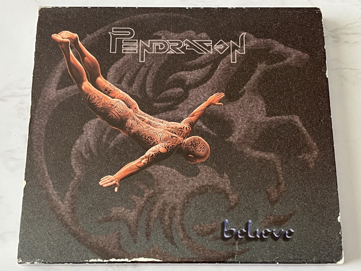 Pendragon – Believe (2011)