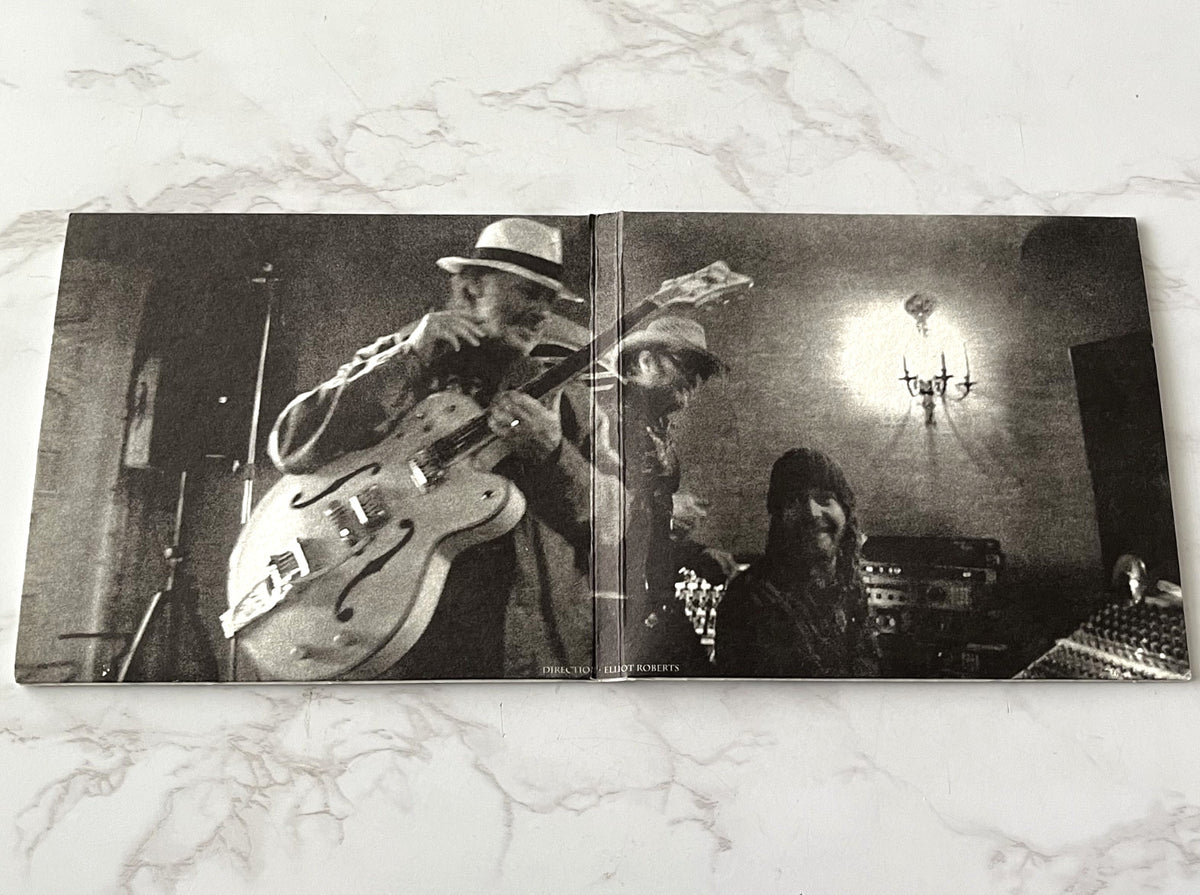 Neil Young – Le Noise (Digipak) (2010)