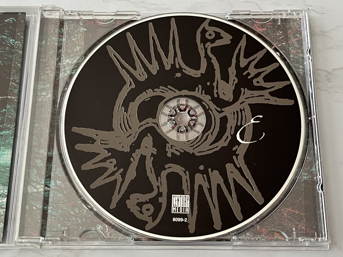 Borknagar – Empiricism (2002) [ORIGINAL USA PRESS]