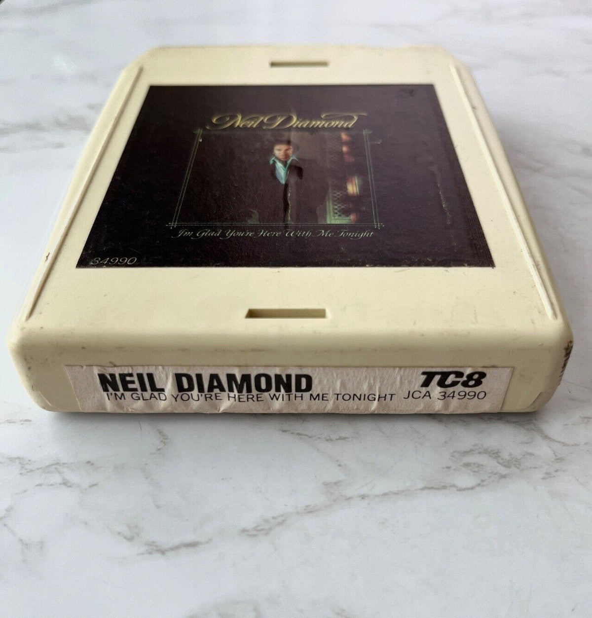 Neil Diamond – I'm Glad You're Here With Me Tonight (1977)