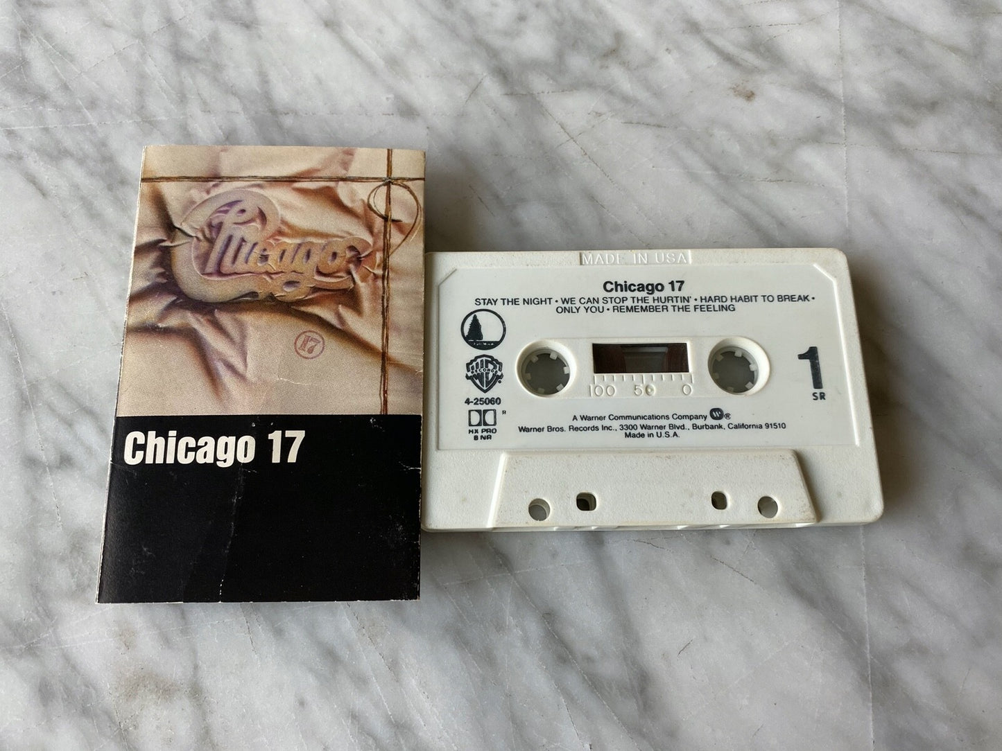 Chicago – 17 (1994)