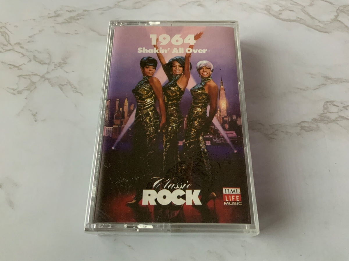 Time Life Classic Rock 1964 Shakin' All Over
