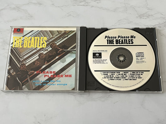The Beatles – Please Please Me