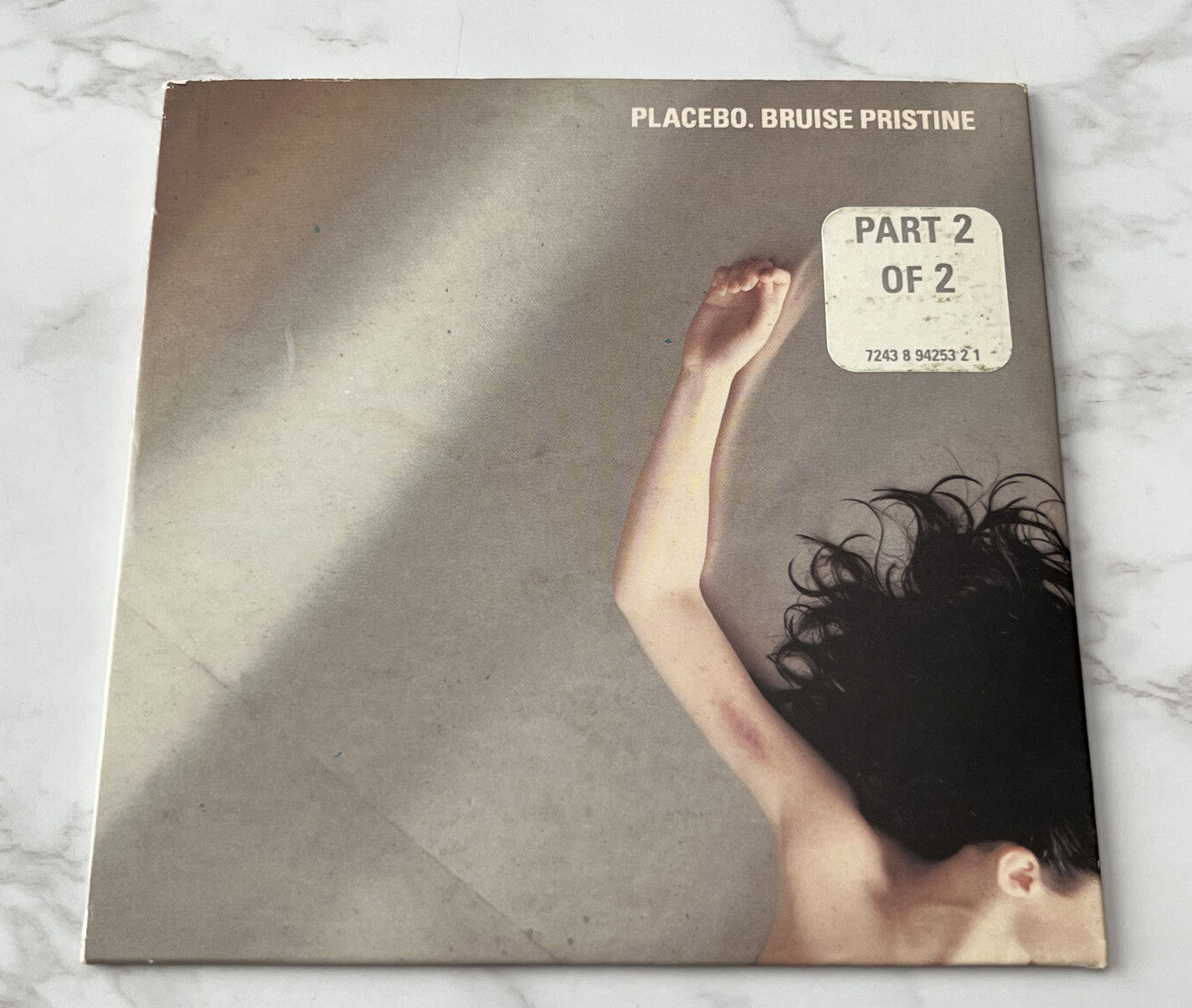 Placebo – Bruise Pristine (1997) [UK PRESS]