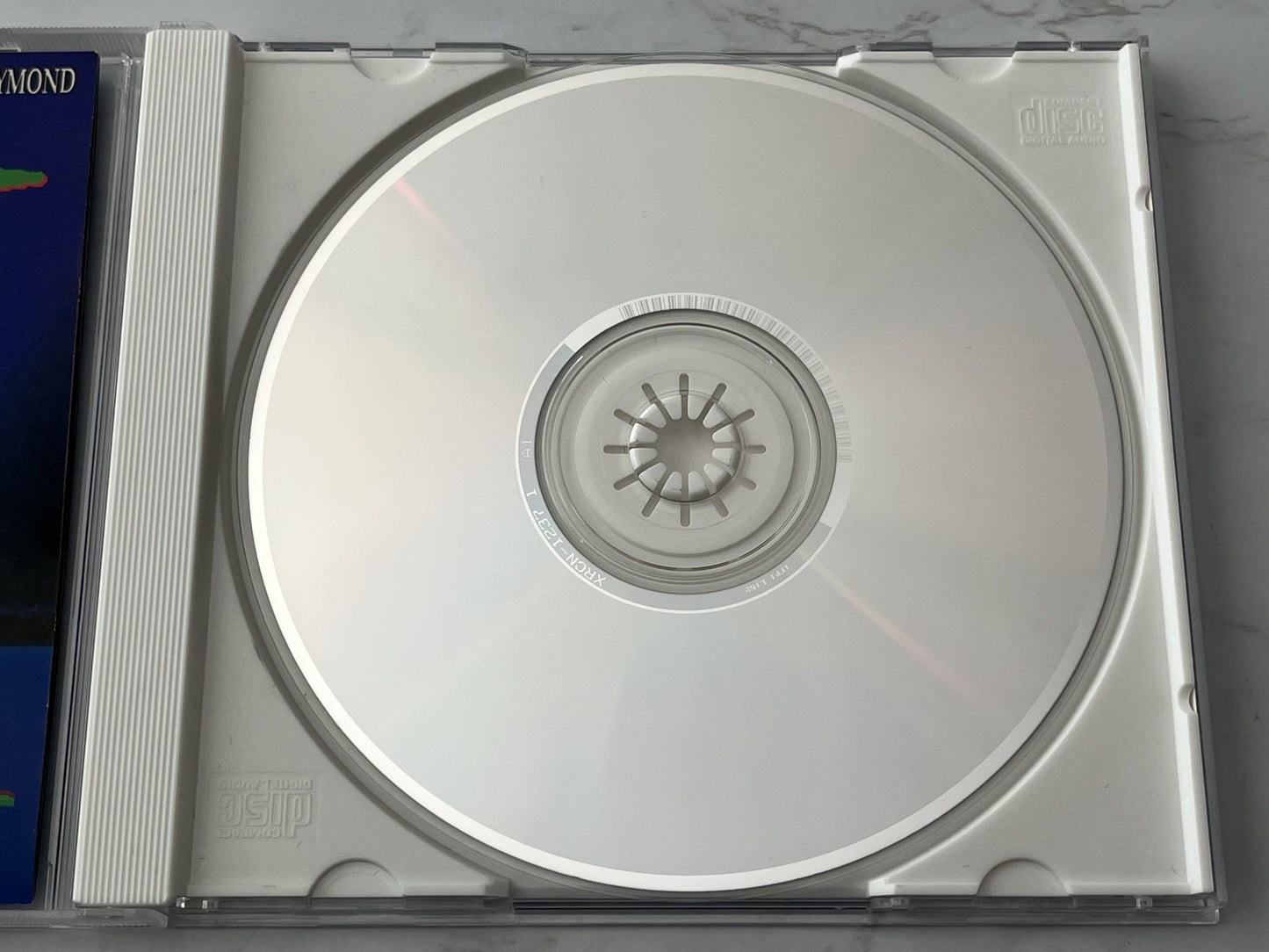 UFO – Walk on Water (OBI) (1995)
