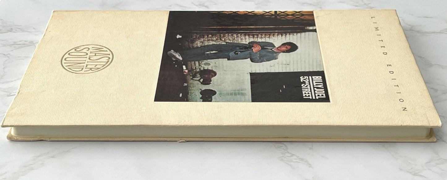 Billy Joel – 52nd Street (24KT Gold) (1992)