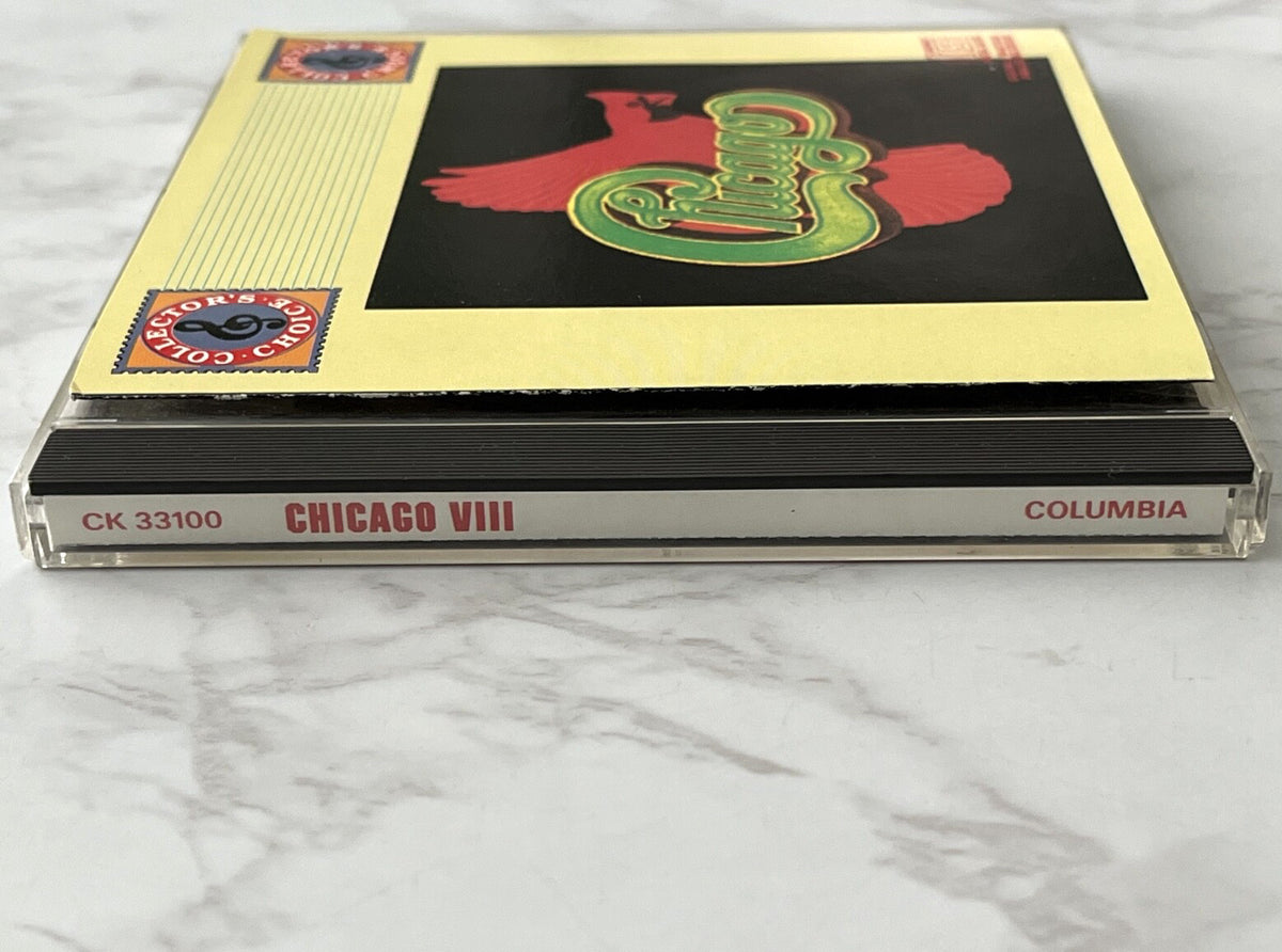 Chicago – Viii [JAPAN TARGET ERA]