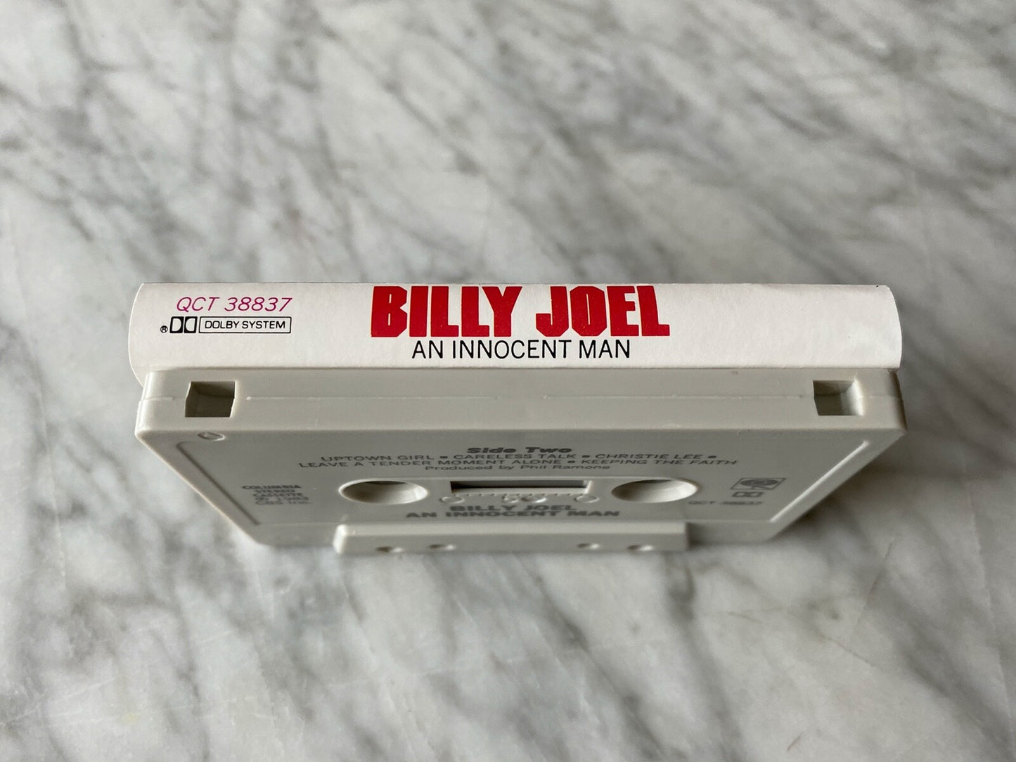 Billy Joel – An Innocent Man (1983)