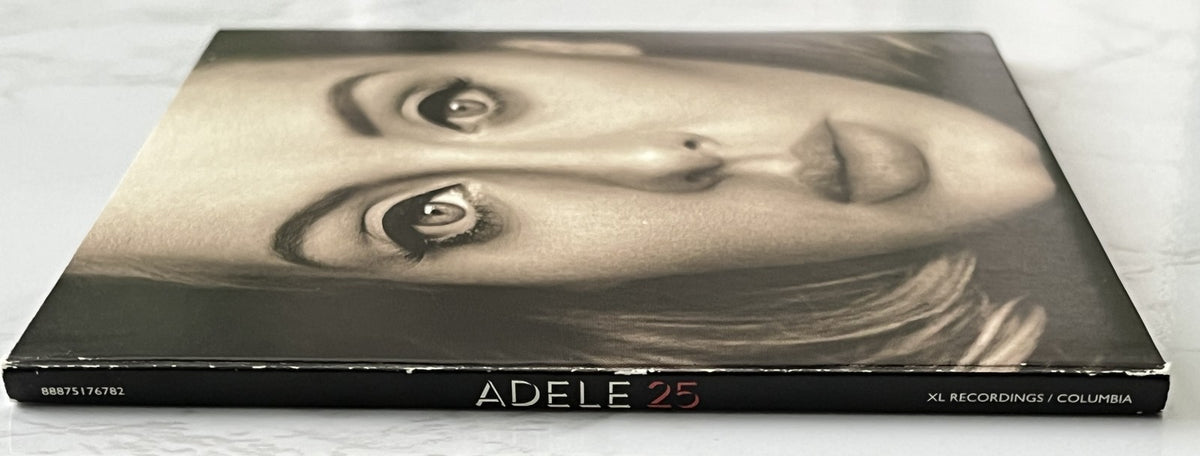 Adele – 25 (Digipak) (2015)