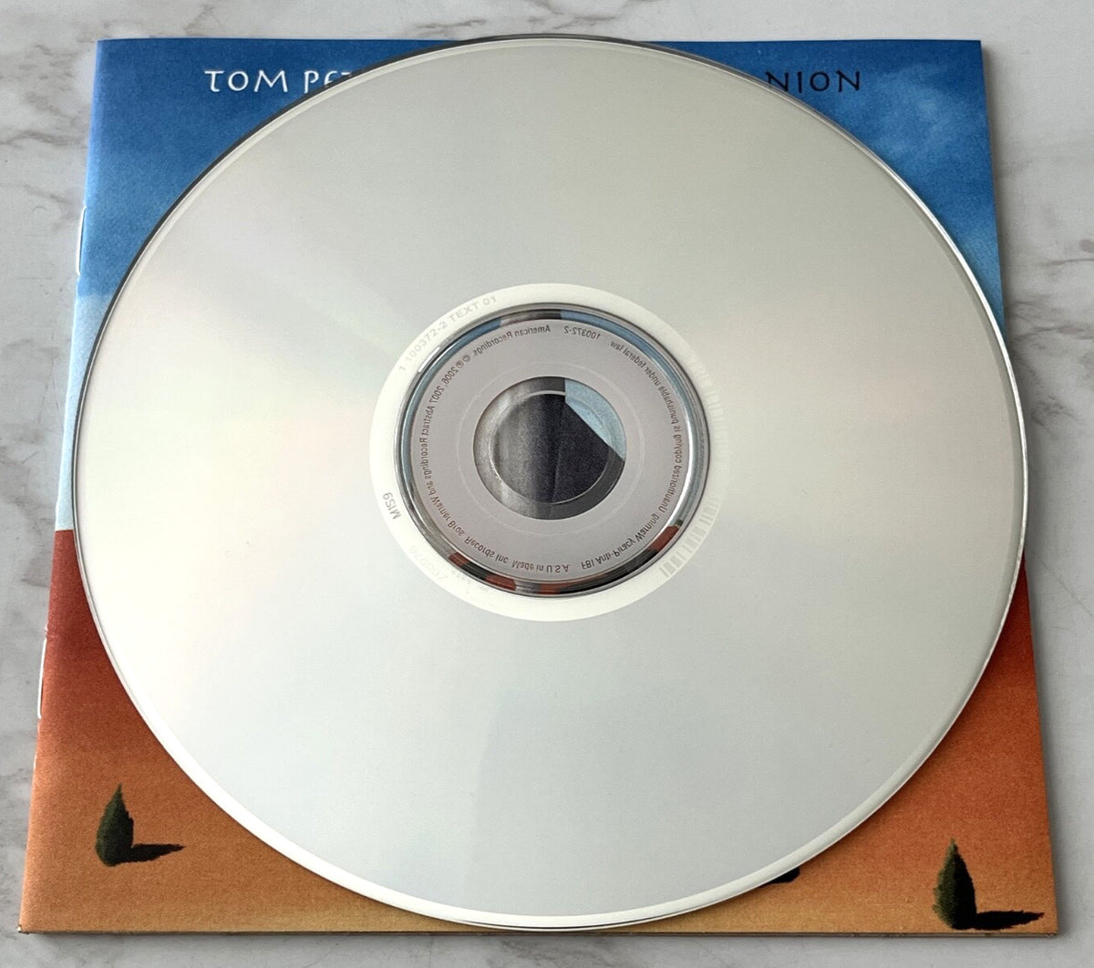 Tom Petty – Highway Companion (2008)