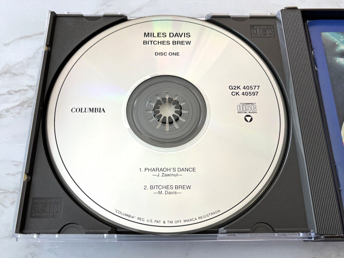 Miles Davis – Bitches Brew