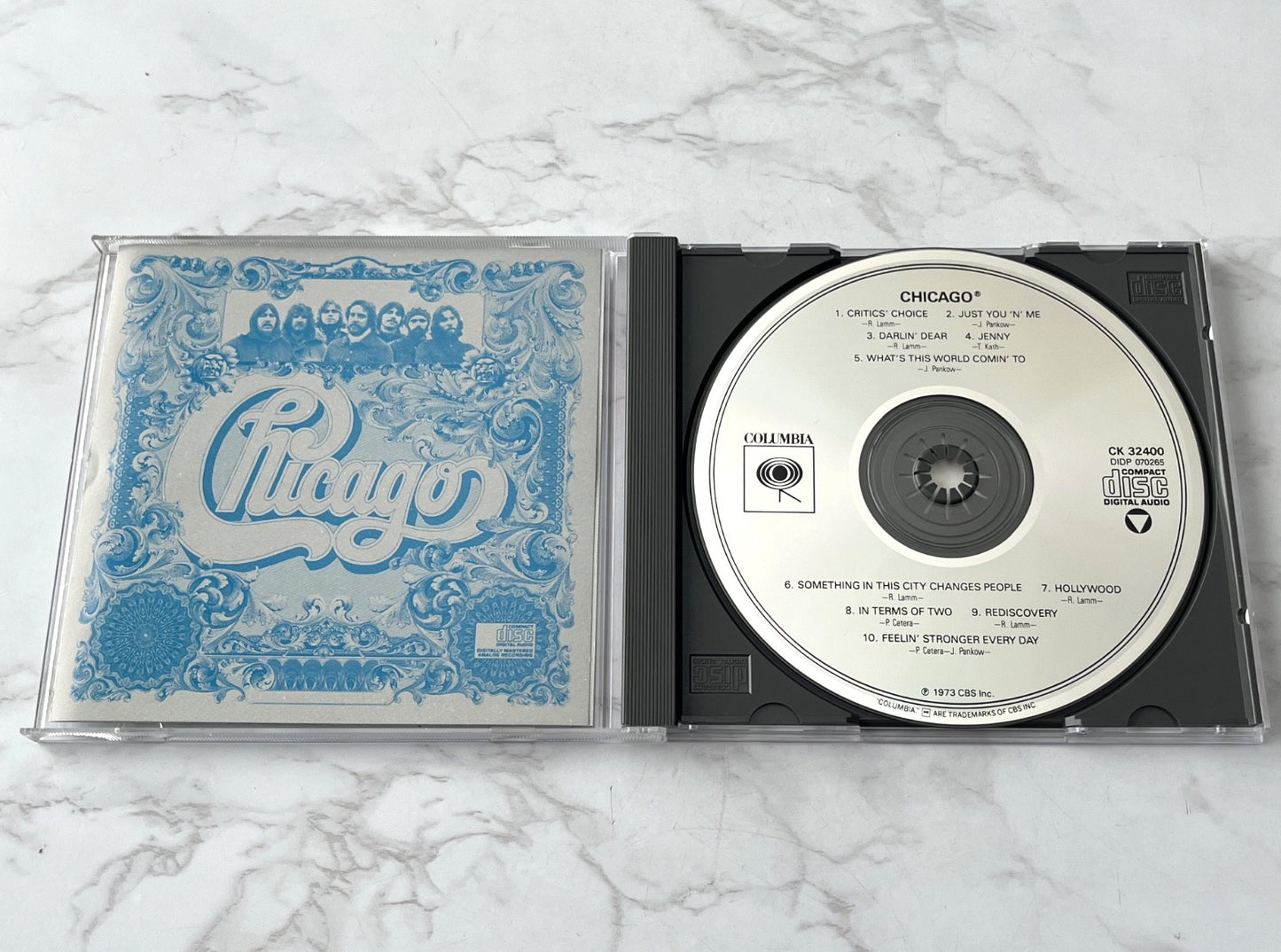 Chicago – VI [DADC PRESS]