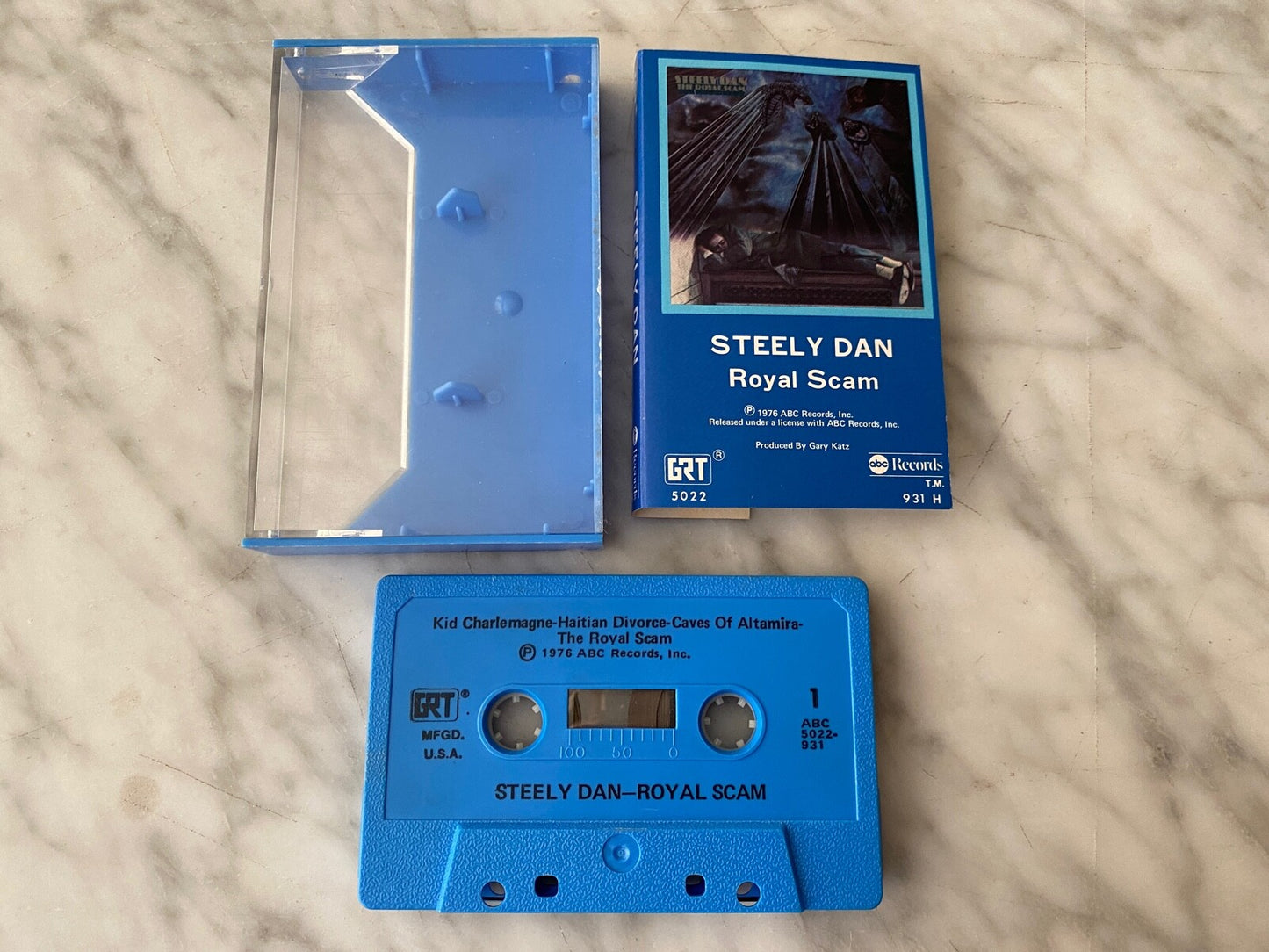 Steely Dan – Royal Scam (1976)