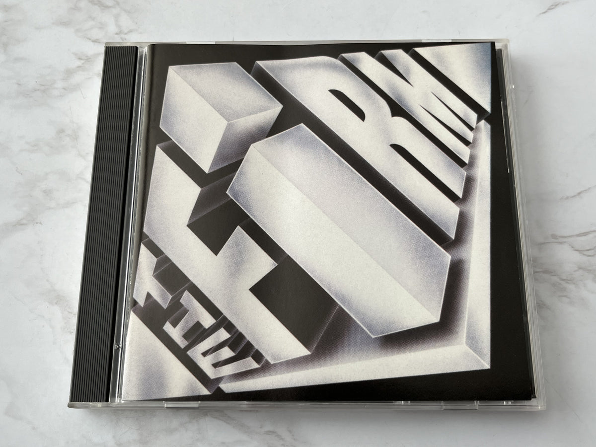 The Firm – The Firm (1986) [JAPAN TARGET ERA]