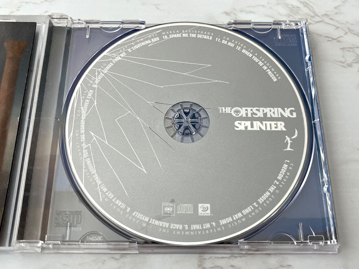 The Offspring – Splinter (2003)