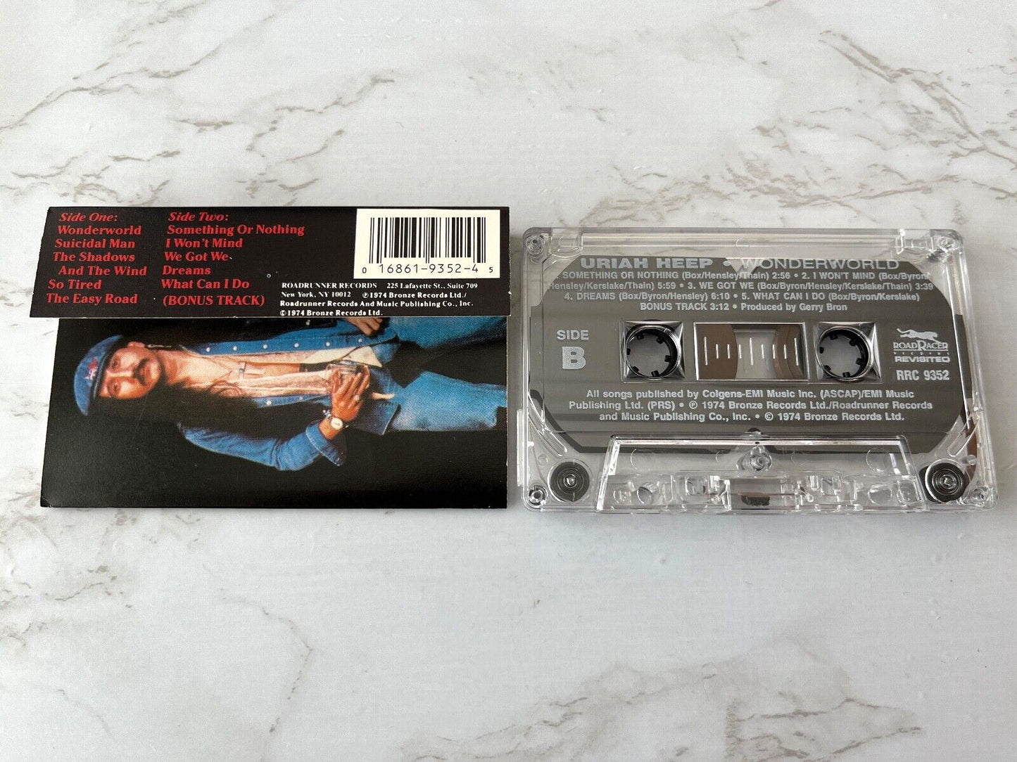 Uriah Heep – Wonderworld
