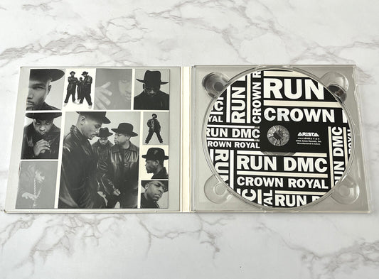 Run DMC – Crown Royal (Digipak) (2001)