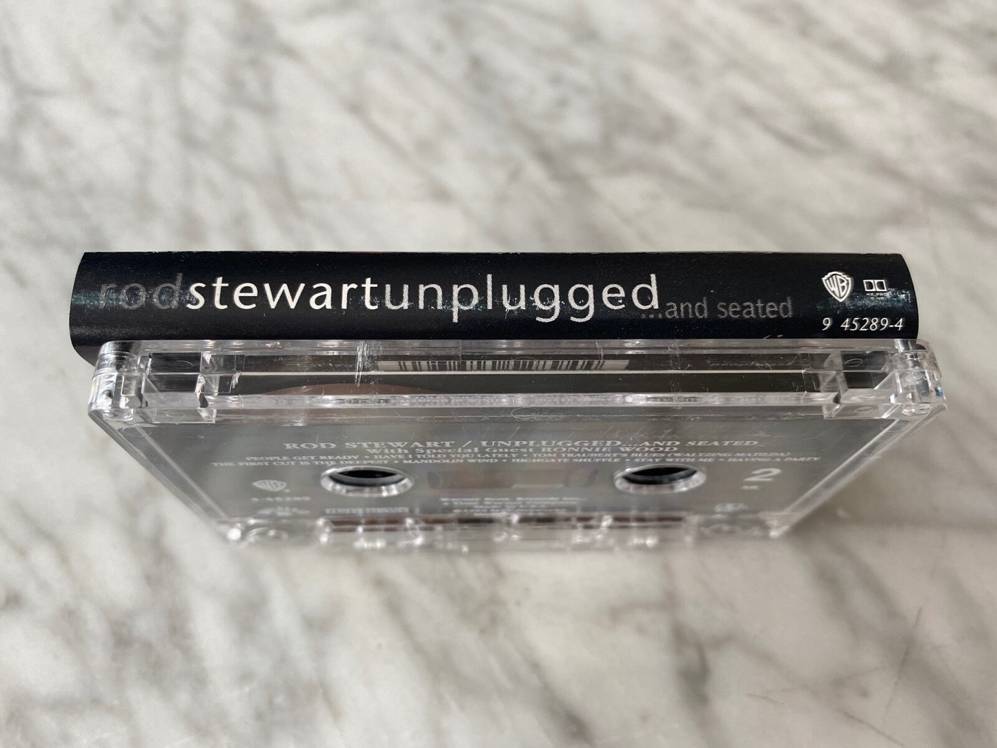 Rod Stewart – Unplugged And Seated (1993)