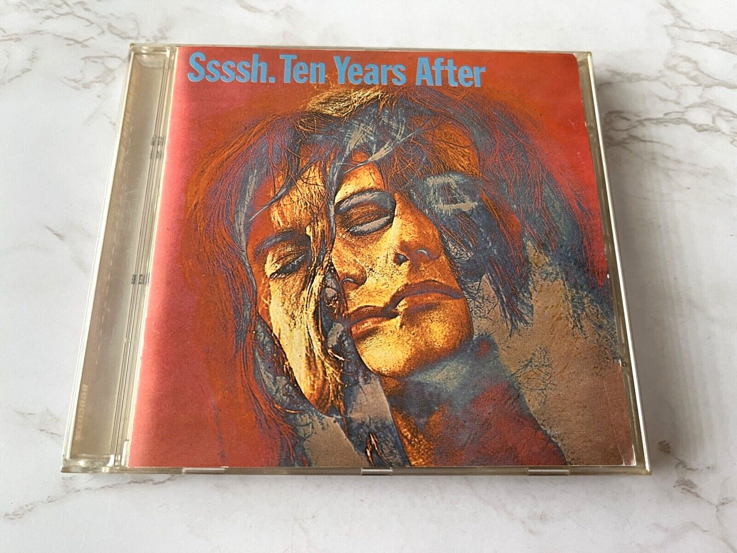 Ten Years After – Ssssh (1996) [UK PRESS]