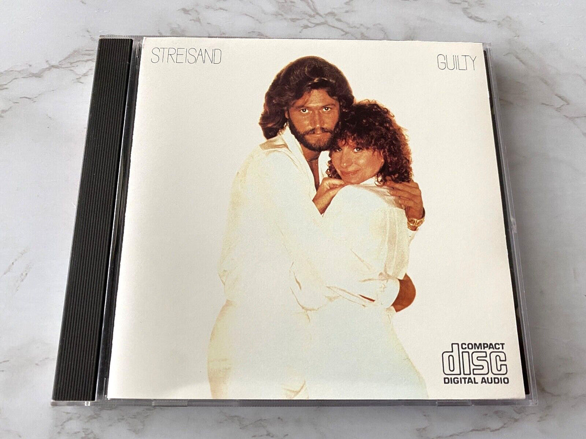 Barbra Streisand – Guilty [DADC PRESS]