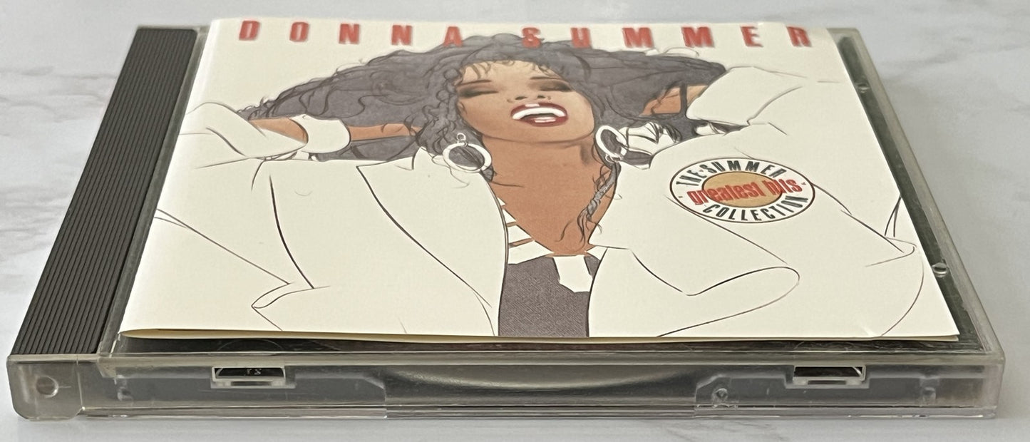 Donna Summer – The Summer Collection (1985) [W GERMANY TARGET ERA]