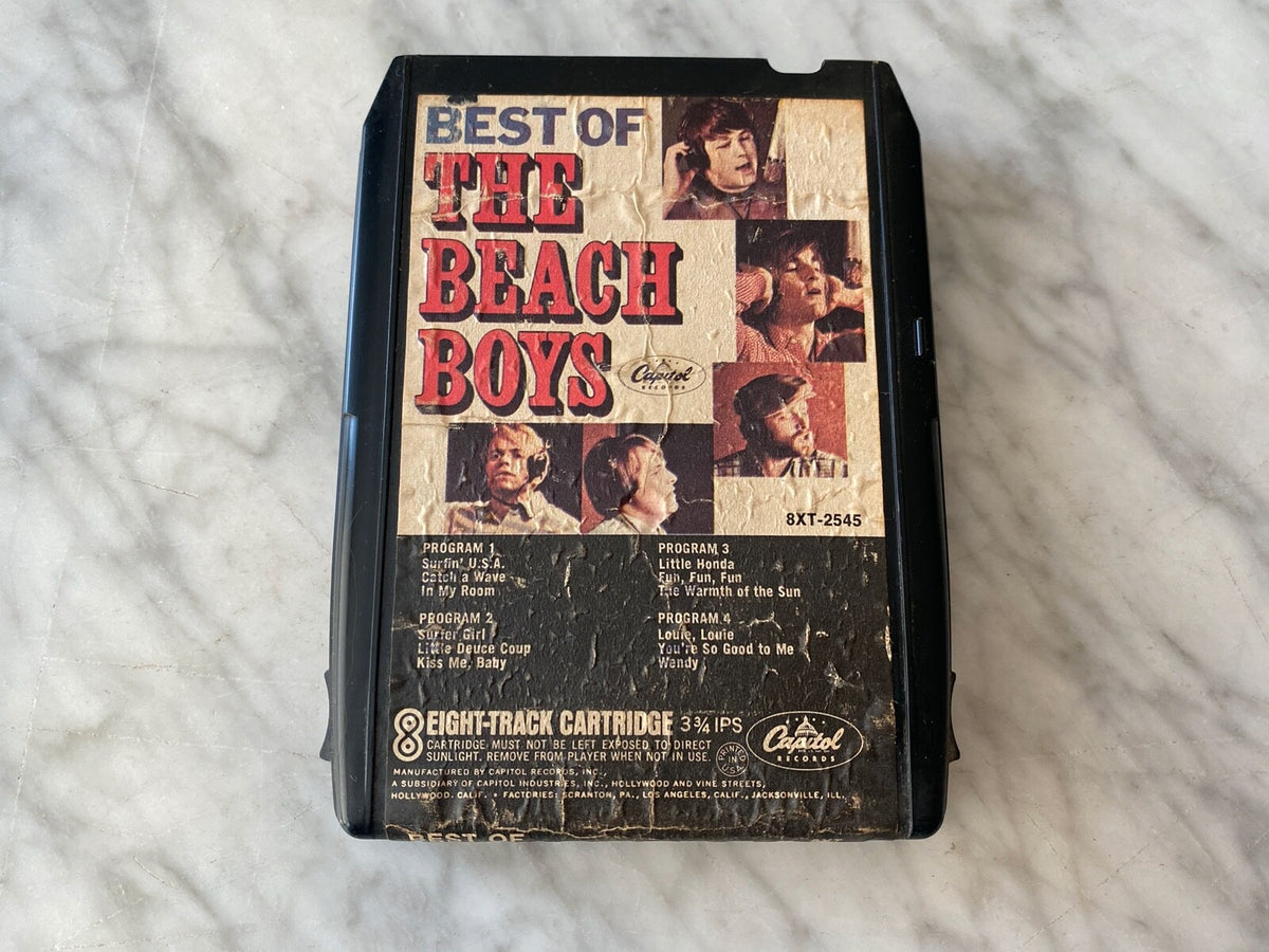 The Beach Boys – The Best Of