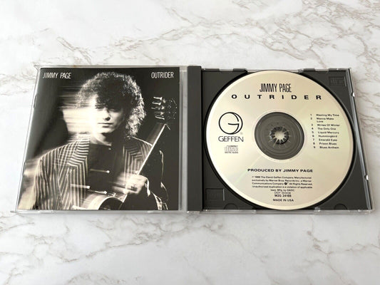 Jimmy Page – Outrider [DADC PRESS]
