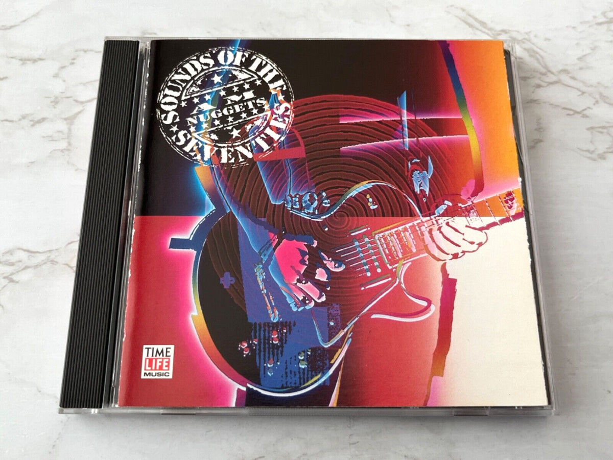 Alice Cooper, Boston, Jay Ferguson, Various – Time Life Sounds Of The Seventies AM Nuggets (1993)