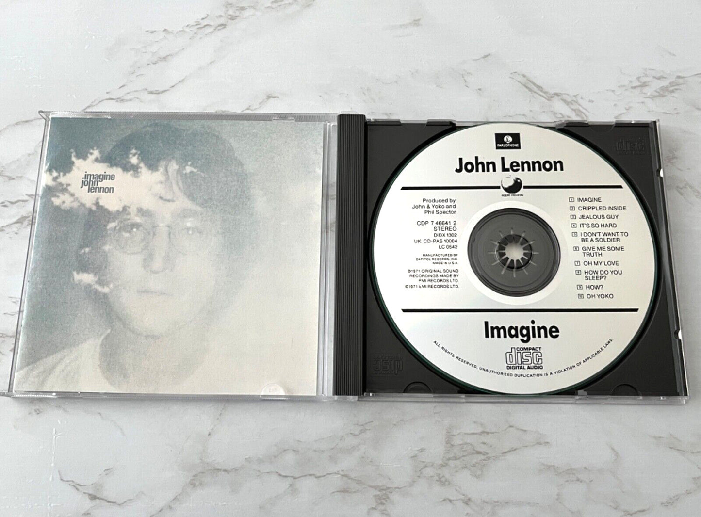 John Lennon – Imagine