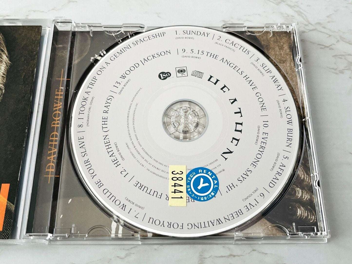 David Bowie – Heathen (2002)