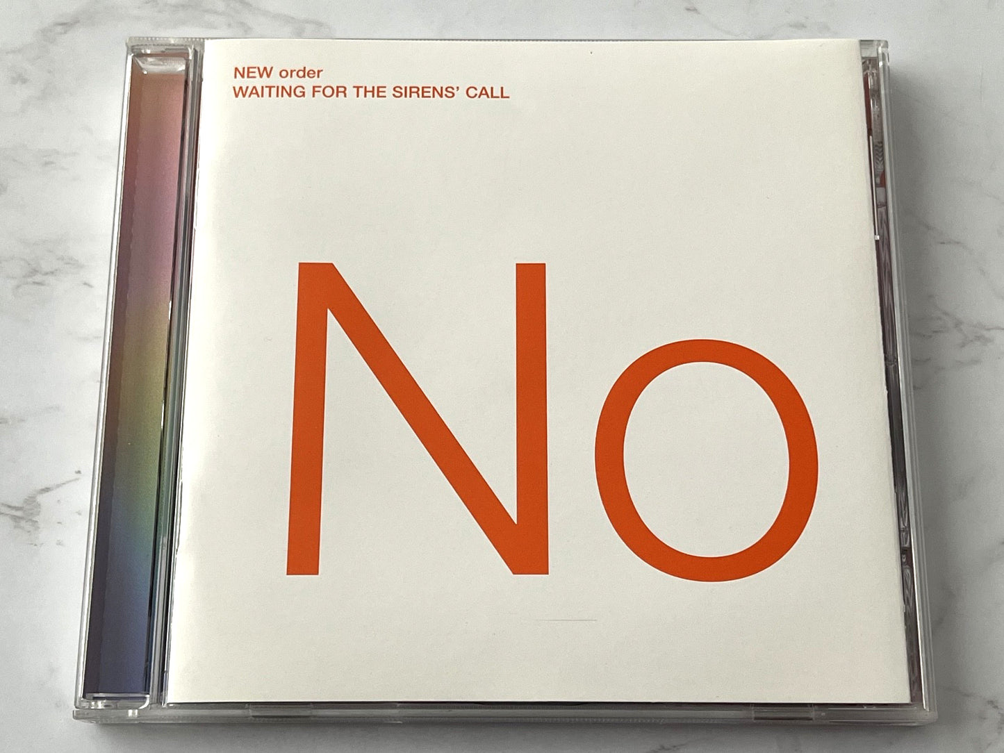 New Order – Waiting For The Siren's Call (2005)