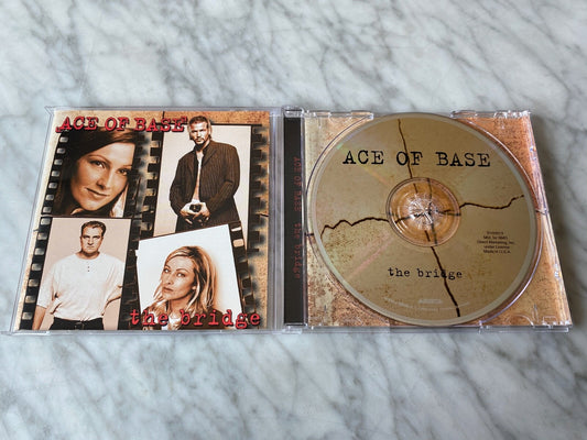 Ace of Base – The Bridge (1995)