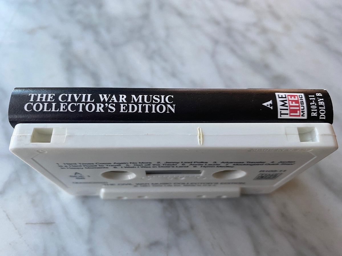 Time Life Music The Civil War Music Collectors Edition A (1991)