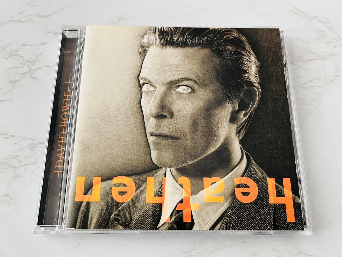 David Bowie – Heathen (2002)