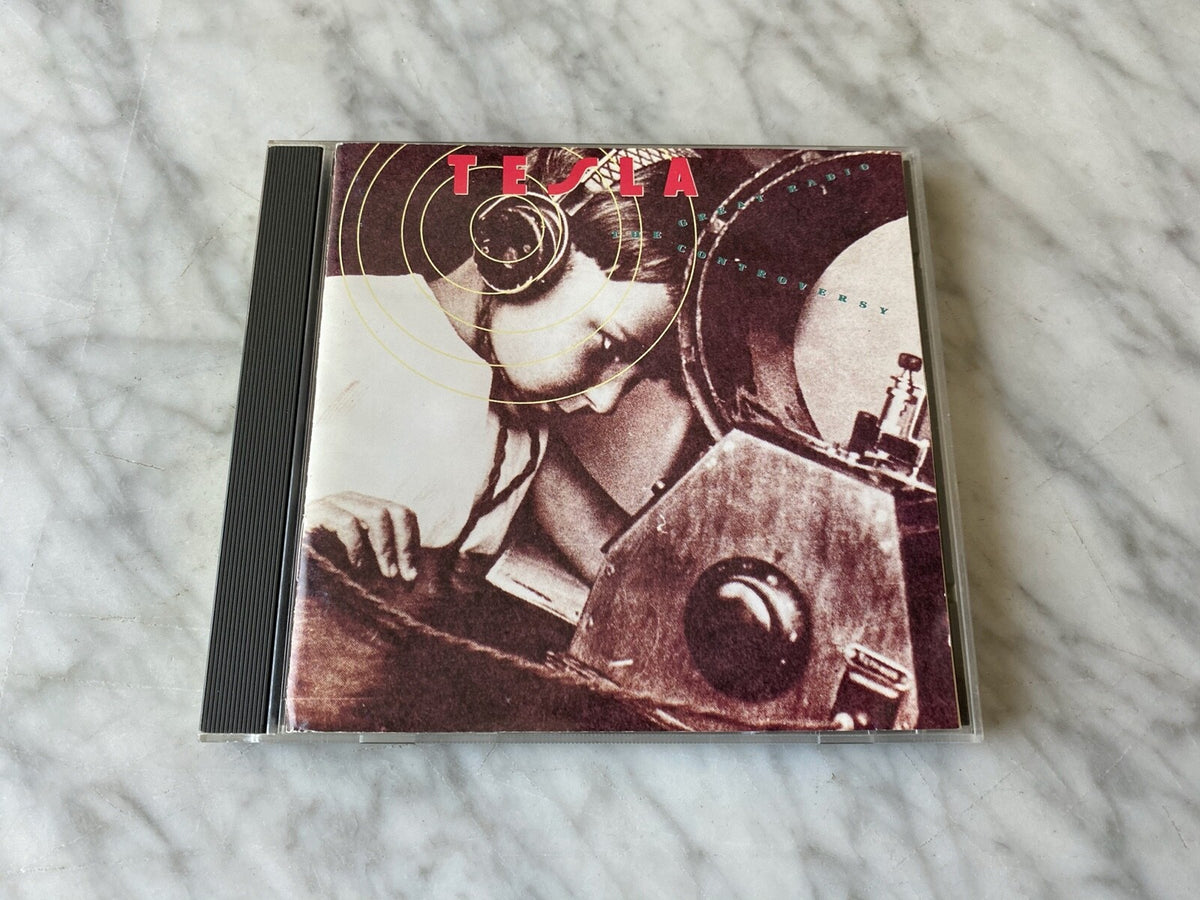 Tesla – The Great Radio Controversy [DADC PRESS]
