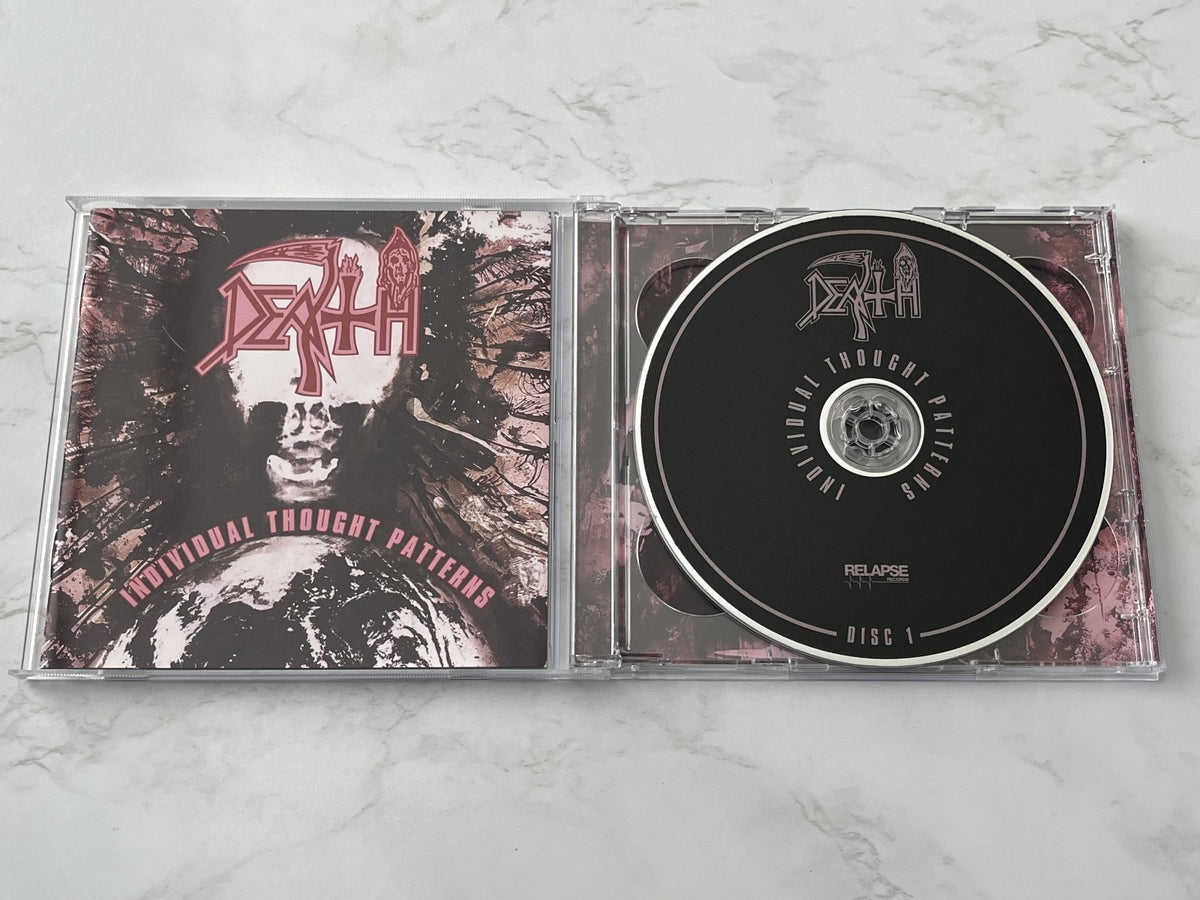 Death – Individual Thought Patters (Deluxe Edition) (2015)