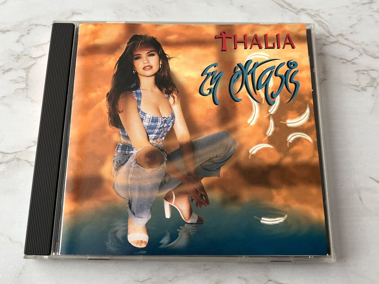 Thalia, Thalía – En Extasis (1995) [ORIGINAL USA PRESS]