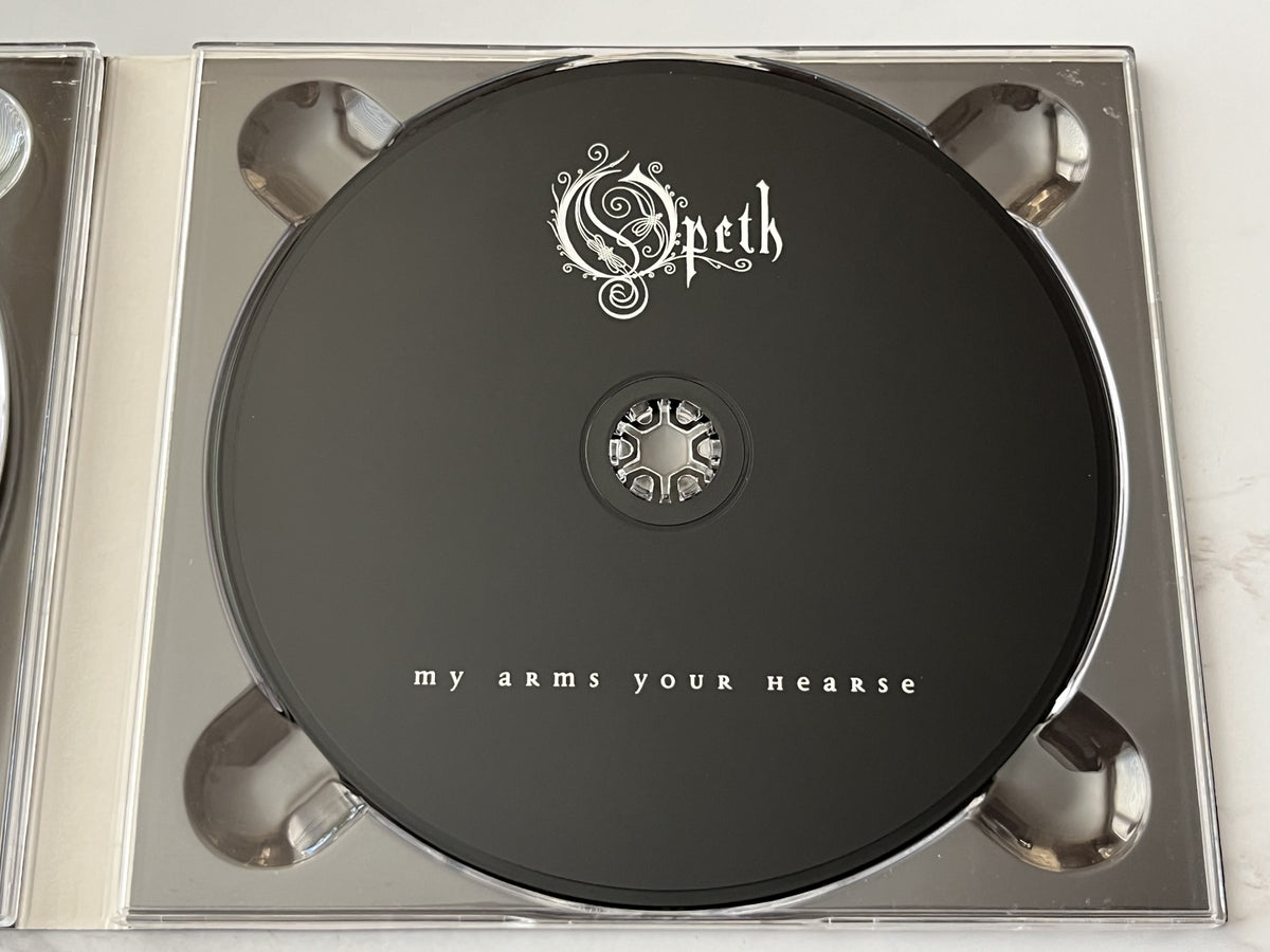 Opeth – The Candlelight Years (Box Set) (2008)
