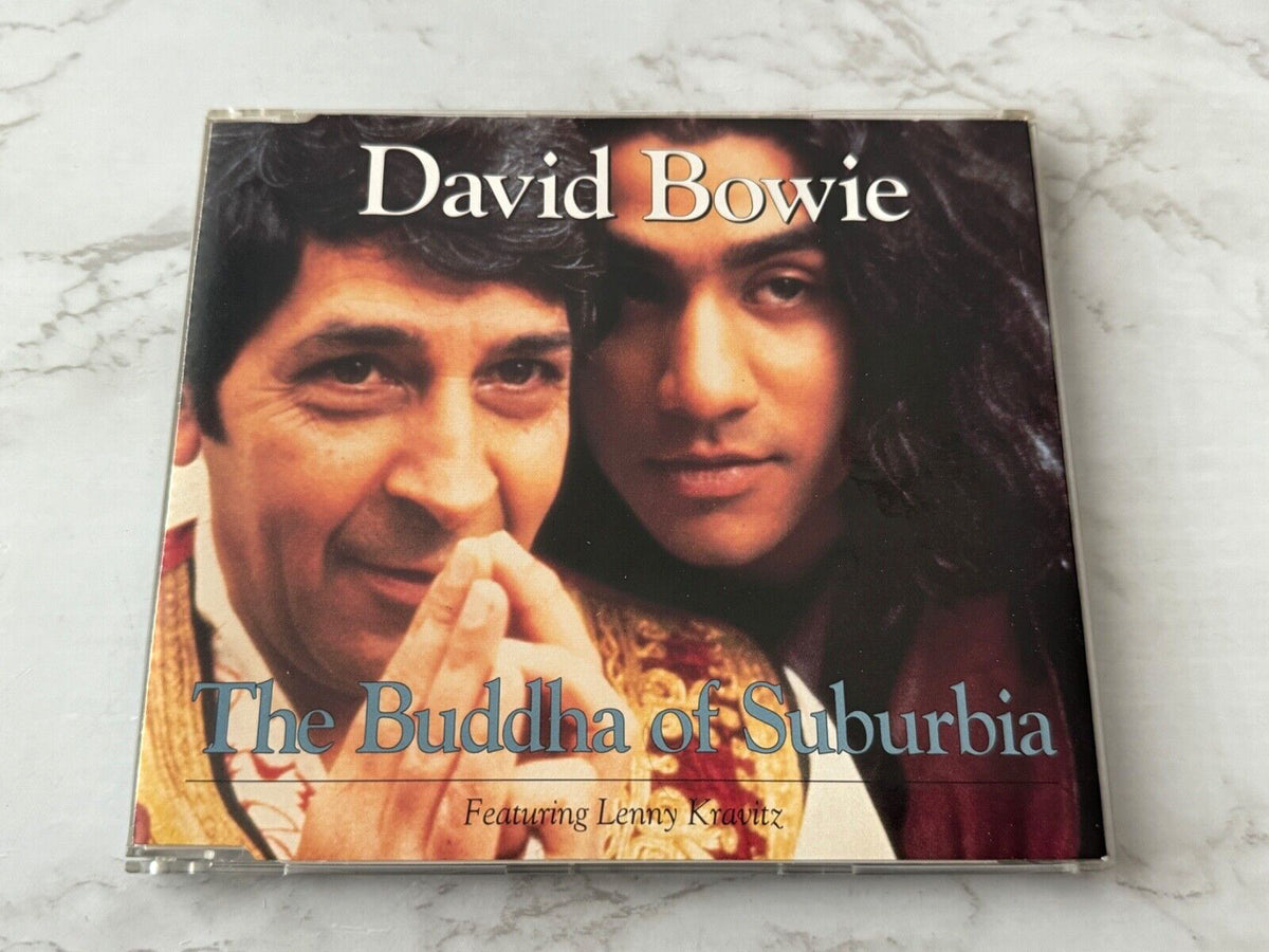 David Bowie – Buddha Of Suburbia (1993) [UK PRESS]