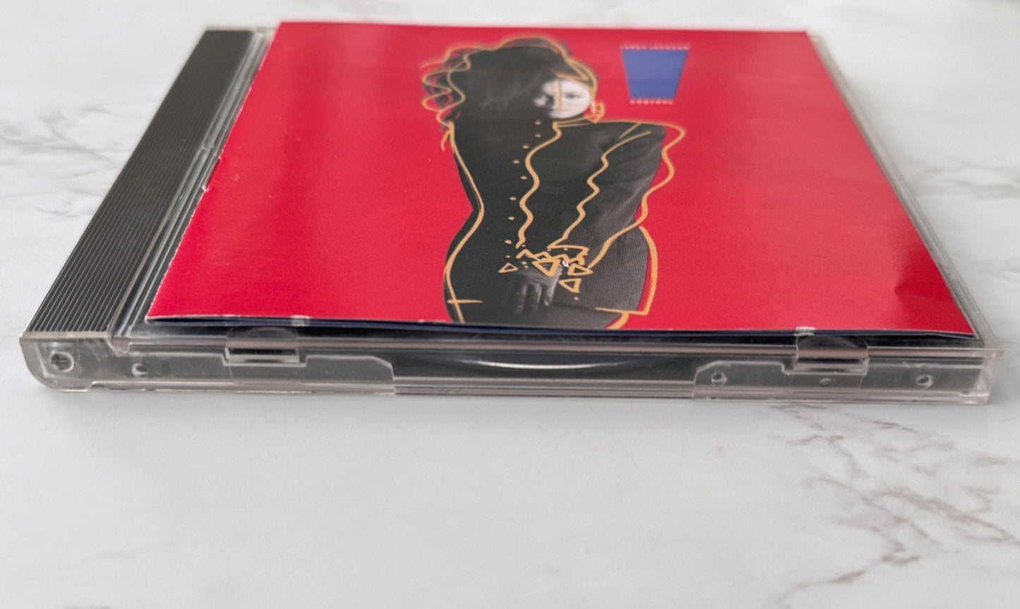 Janet Jackson – Control (1986) [W GERMANY TARGET ERA]