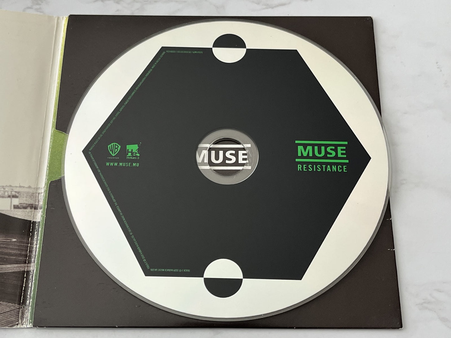 Muse – Resistance (2010)