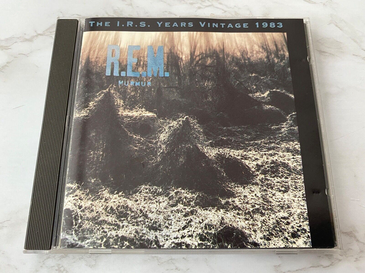 R.E.M. – Murmur (1992) [UK PRESS]