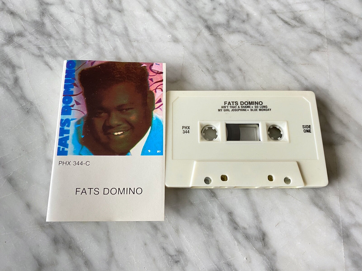 Fats Domino – Fats Domino (1983)
