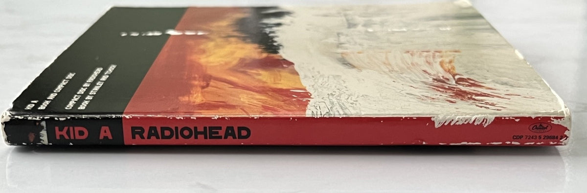 Radiohead – Kid A (2000)