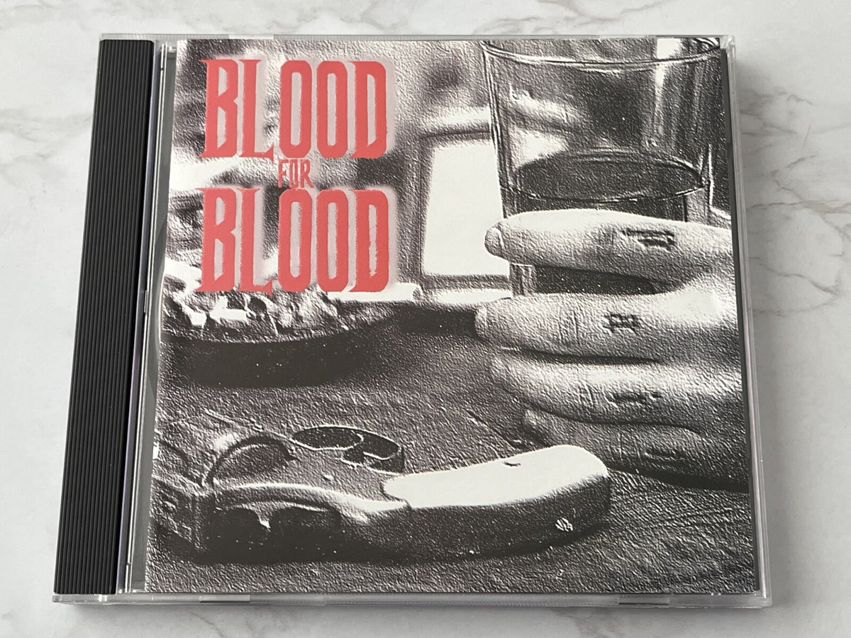 Blood For Blood – Spit My Last Breath (2004)